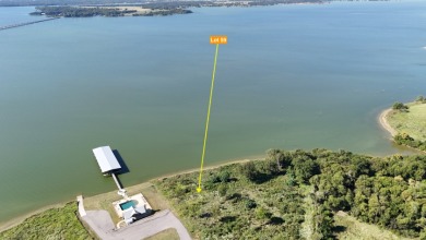 Lake Lot For Sale in Kerens, Texas