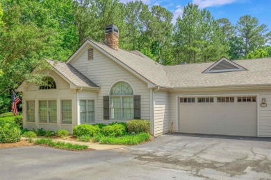Lake Home For Sale in Eatonton, Georgia