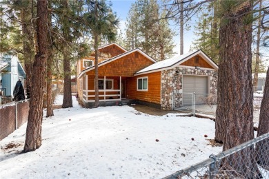 Baldwin Lake Home Sale Pending in Big Bear City California