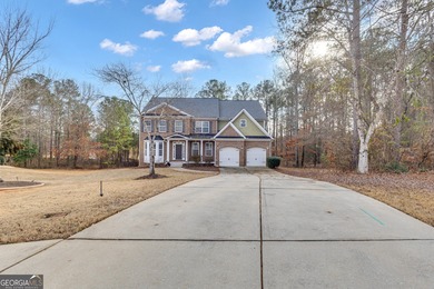 Lake Freeman Home Sale Pending in Senoia Georgia