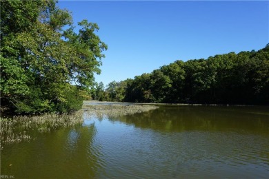 James River - James City County Acreage For Sale in Williamsburg Virginia