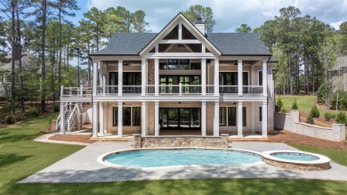 Lake Home For Sale in Greensboro, Georgia