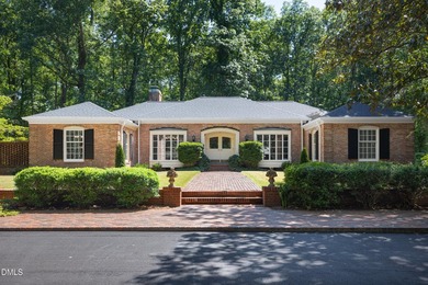 Welcome to an iconic Hope Valley residence - 4020 Nottaway Road - photo 2