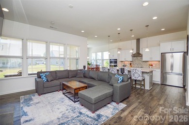 Refined Living in Charlotte's 2024 Community of the Year 3-car - photo 10