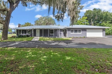 Little Lake Harris Home For Sale in Howey IN The Hills Florida