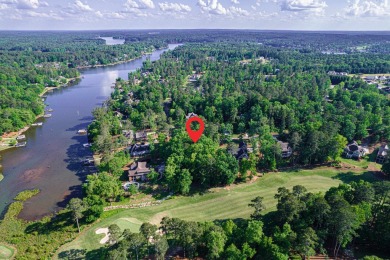 Lake Lot For Sale in Greensboro, Georgia