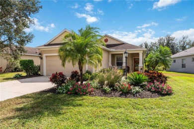 Lake Home For Sale in Bradenton, Florida