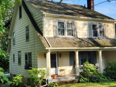 Lake Home Sale Pending in Boonton Town, New Jersey