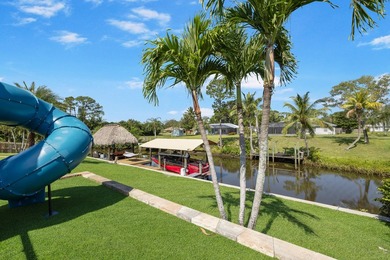 This Ocean-access waterfront estate is set along the St. Lucie - photo 11
