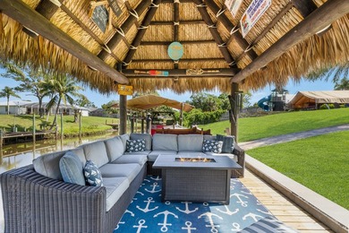 This Ocean-access waterfront estate is set along the St. Lucie - photo 15