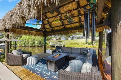 This Ocean-access waterfront estate is set along the St. Lucie - photo 16