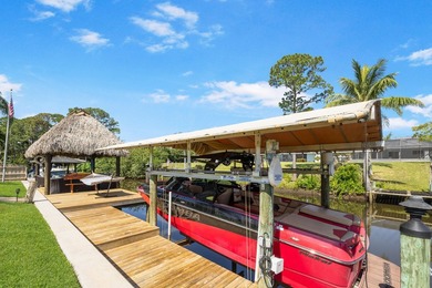 This Ocean-access waterfront estate is set along the St. Lucie - photo 19