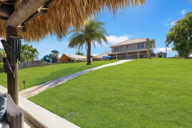 This Ocean-access waterfront estate is set along the St. Lucie - photo 20