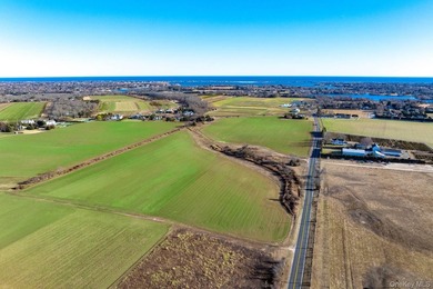 (private lake, pond, coastal) Lot For Sale in Water Mill New York