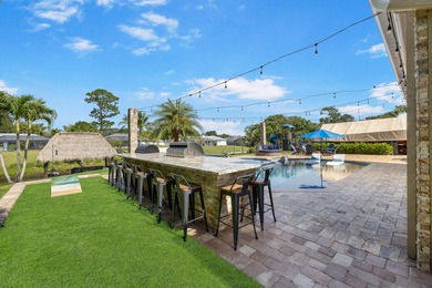 This Ocean-access waterfront estate is set along the St. Lucie - photo 21