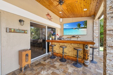 This Ocean-access waterfront estate is set along the St. Lucie - photo 23