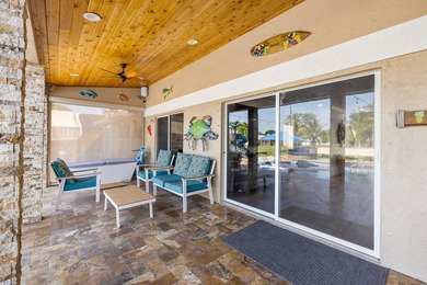 This Ocean-access waterfront estate is set along the St. Lucie - photo 25