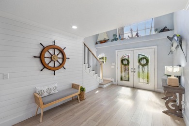 This Ocean-access waterfront estate is set along the St. Lucie - photo 28