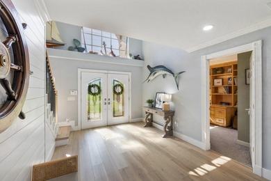 This Ocean-access waterfront estate is set along the St. Lucie - photo 29