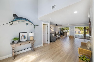 This Ocean-access waterfront estate is set along the St. Lucie - photo 30