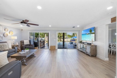 This Ocean-access waterfront estate is set along the St. Lucie - photo 31
