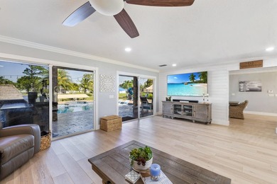 This Ocean-access waterfront estate is set along the St. Lucie - photo 33