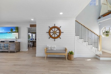 This Ocean-access waterfront estate is set along the St. Lucie - photo 34