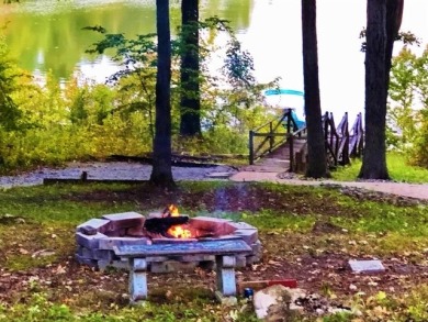 Rare Walk-to-the-Water Nolin Lake Waterfront! - photo 2