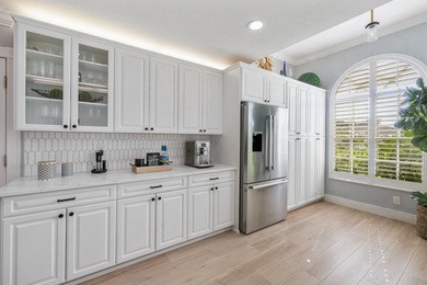 This Ocean-access waterfront estate is set along the St. Lucie - photo 38