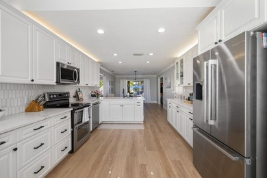 This Ocean-access waterfront estate is set along the St. Lucie - photo 39