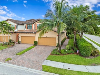 Lake Home For Sale in Bonita Springs, Florida