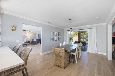 This Ocean-access waterfront estate is set along the St. Lucie - photo 42