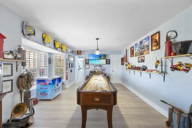 This Ocean-access waterfront estate is set along the St. Lucie - photo 44