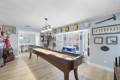 This Ocean-access waterfront estate is set along the St. Lucie - photo 45