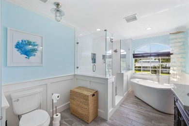 This Ocean-access waterfront estate is set along the St. Lucie - photo 51
