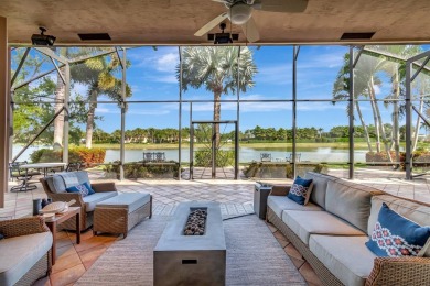 Lake Home For Sale in Boynton Beach, Florida