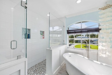 This Ocean-access waterfront estate is set along the St. Lucie - photo 52