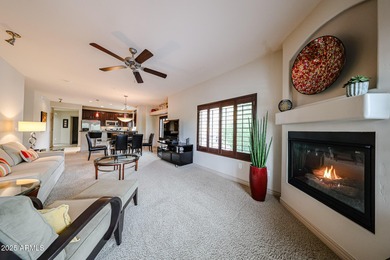 Stylish 2 bed, 2 bath second-floor corner condo in Toscana with