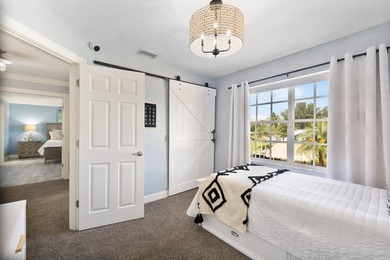 This Ocean-access waterfront estate is set along the St. Lucie - photo 59