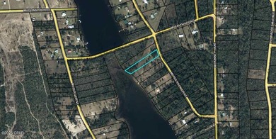 Compass Lake Lot For Sale in Alford Florida