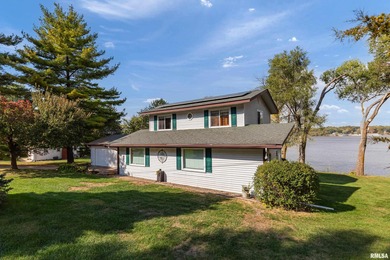 Lake Home For Sale in East Moline, Illinois