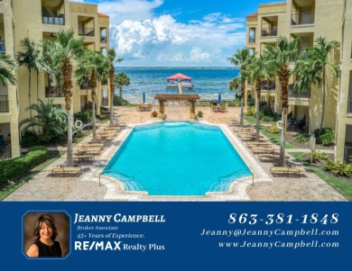 Lake Jackson - Highlands County Condo For Sale in Sebring Florida