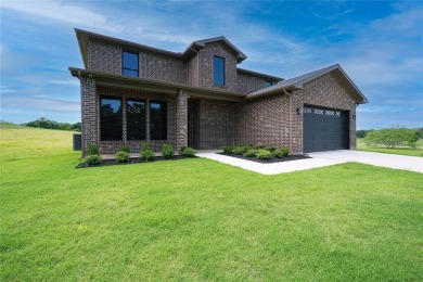 Lake Home For Sale in Corsicana, Texas