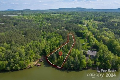 Lake Lot For Sale in Connelly Springs, North Carolina