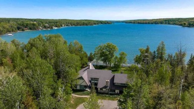 Lake Home Off Market in Petoskey, Michigan