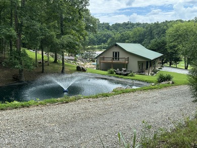 Nolichucky River Home For Sale in Greeneville Tennessee