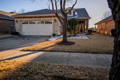 Lake Lewisville Home For Sale in Frisco Texas