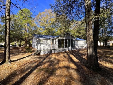 Lake Home For Sale in Summerton, South Carolina