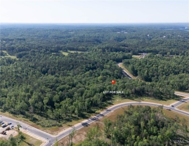 Lake Lot For Sale in Tuscaloosa, Alabama