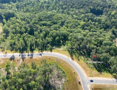 Lake Lot For Sale in Tuscaloosa, Alabama